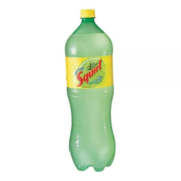 Refresco Squirt sabor toronja botella de 2 l