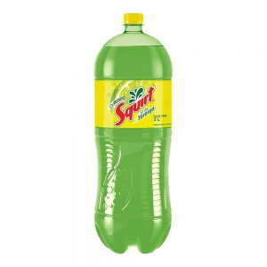 Refresco Squirt sabor toronja botella de 3 l