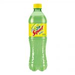 Refresco Squirt sabor toronja botella de 600 ml