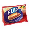 Salchicha Fud para hot dog 500 g