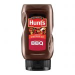 Salsa BBQ Hunts sabor chipotle 350 g