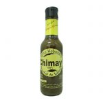 Salsa de chile habanero Chimay negra poco picante 150 ml