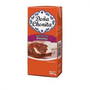 Salsa de chile chipotle Doña Chonita 350 g