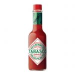 Salsa picante Tabasco 60 ml