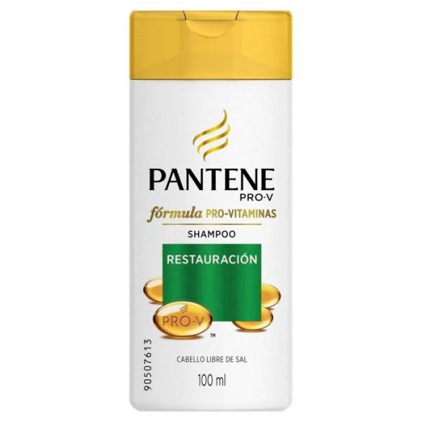 Shampoo Pantene Pro V restauración 100 ml