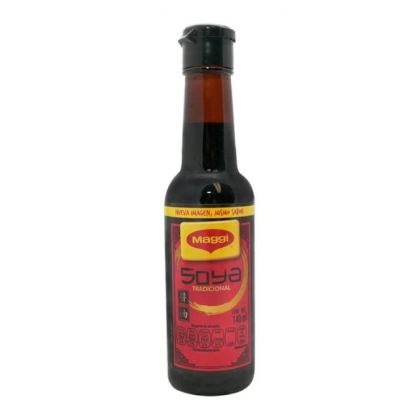 Soya Maggi tradicional 140 ml