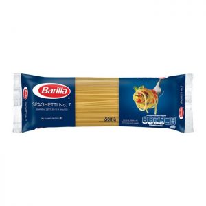 Spaghetti Barilla N°7 500 g
