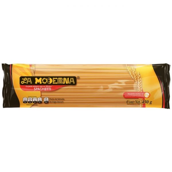 Spaghetti La Moderna 450 g