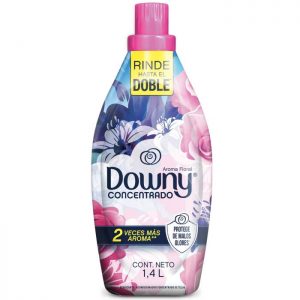 Suavizante acondicionador de telas Downy aroma floral 1.4 l