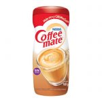 Sustituto de crema para café Coffee Mate en polvo 160 g