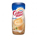 Sustituto de crema para café Coffee Mate en polvo sabor vainilla 400 g