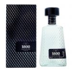 Tequila 1800 cristalino añejo 700 ml