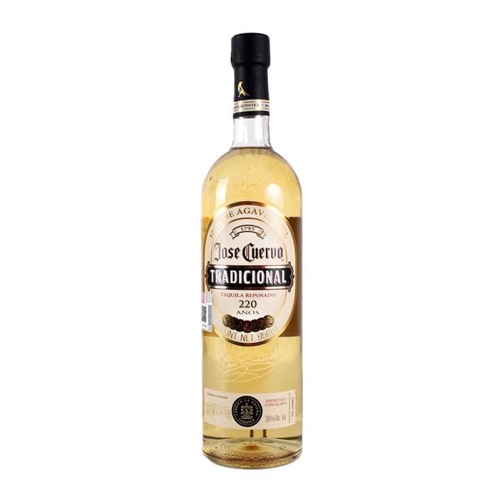 Tequila Jose Cuervo Tradicional Reposado 950 Ml Envío Gratis