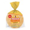 Tortillas de maíz Mission amarillas 755 g