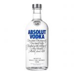 Vodka Absolut 750 ml