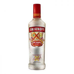 Vodka Smirnoff tamarindo picante 750 ml