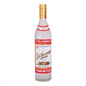 Vodka Stolichnaya 750 ml