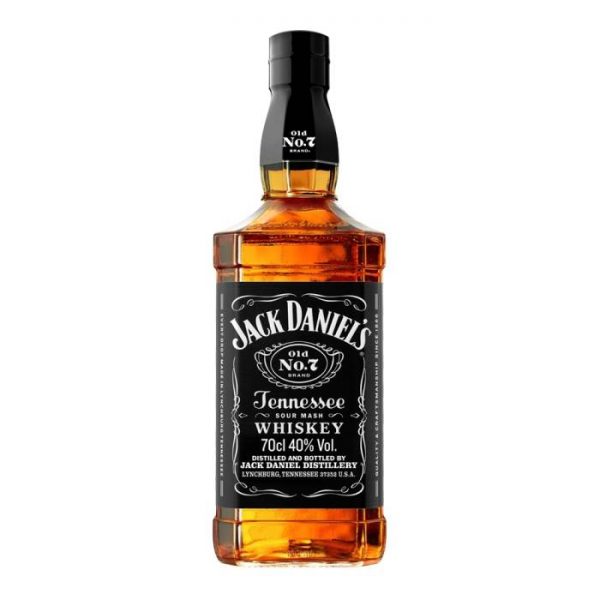 Whiskey Jack Daniels old no.7 de 700 ml
