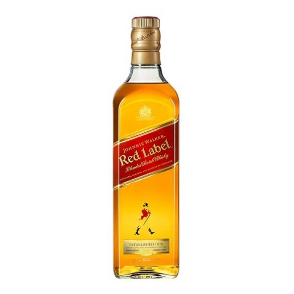 Whisky Johnnie Walker Red Label 700 ml