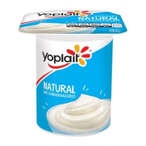 Yoghurt Yoplait natural 125 g