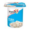 Yoghurt Yoplait natural con granola 125 g