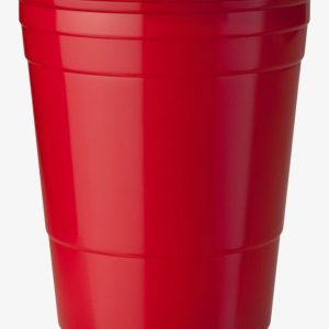 Vaso Rojo